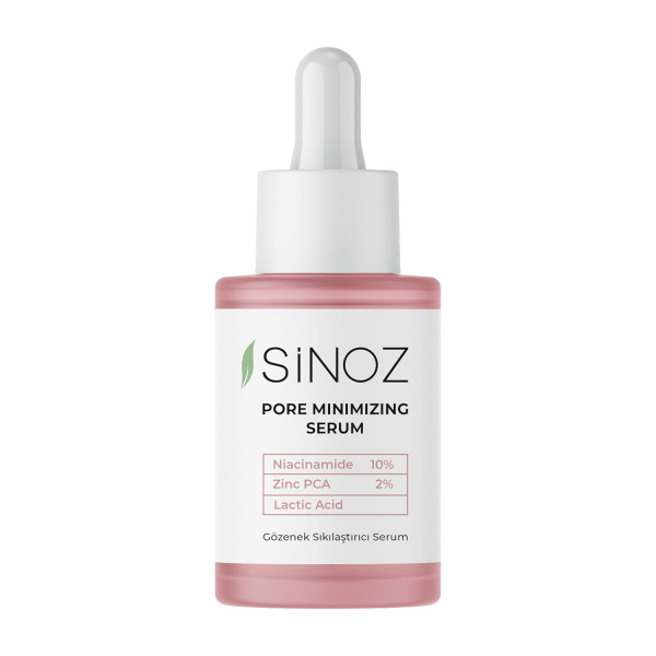 SINOZ Pore Minimizing Serum